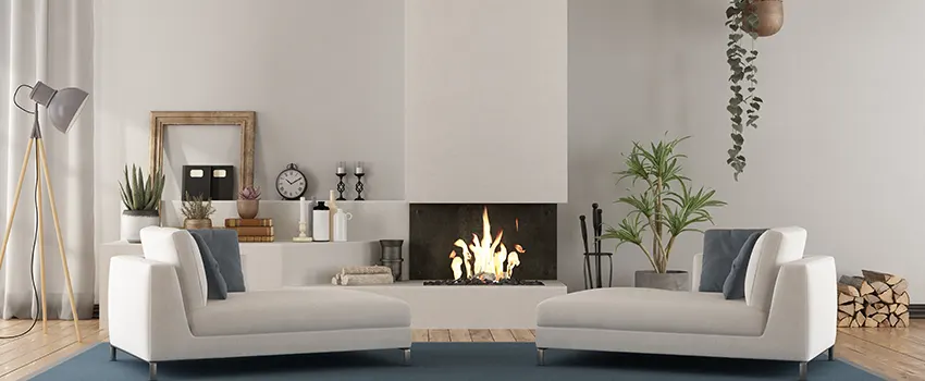 Decorative Fireplace Crystals Services in Palatine, Illinois