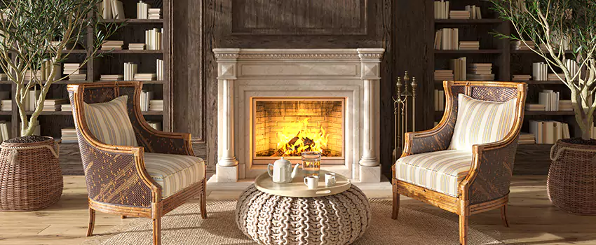 Ethanol Fireplace Fixing Services in Palatine, Illinois