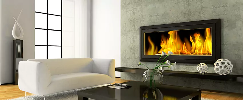 Fireplace Hearth Ideas in Palatine, Illinois