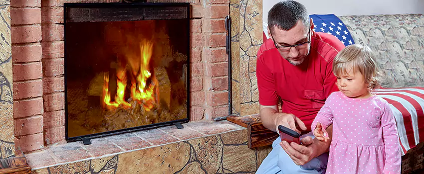 Fireplace Safety Locks For Kids in Palatine, IL