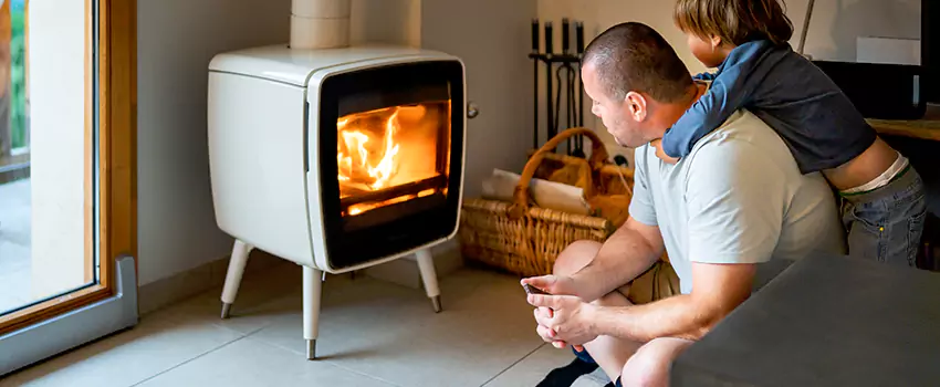 Fireplace Flue Maintenance Services in Palatine, IL