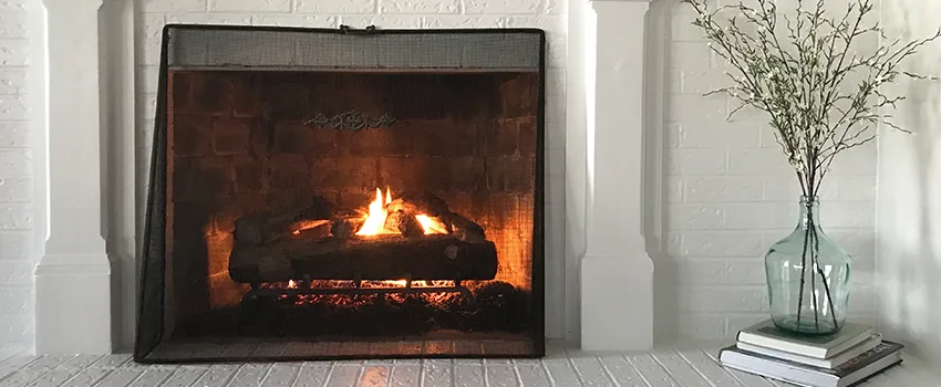 Cost-Effective Fireplace Mantel Inspection And Maintenance in Palatine, IL