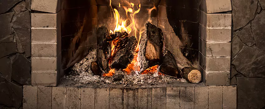 Cost of Rebuilding A Fireplace in Palatine, Illinois