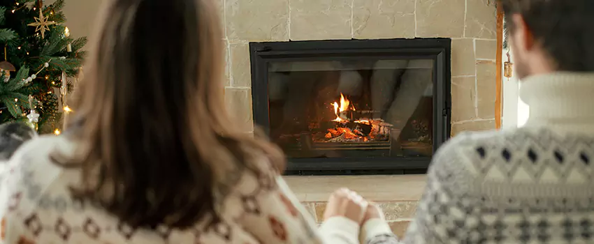 Fireplace Firebox Refurbish & Restore Services in Palatine, IL