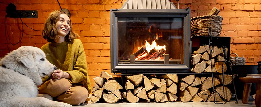 Fireplace Smell Removal Cost in Palatine, IL