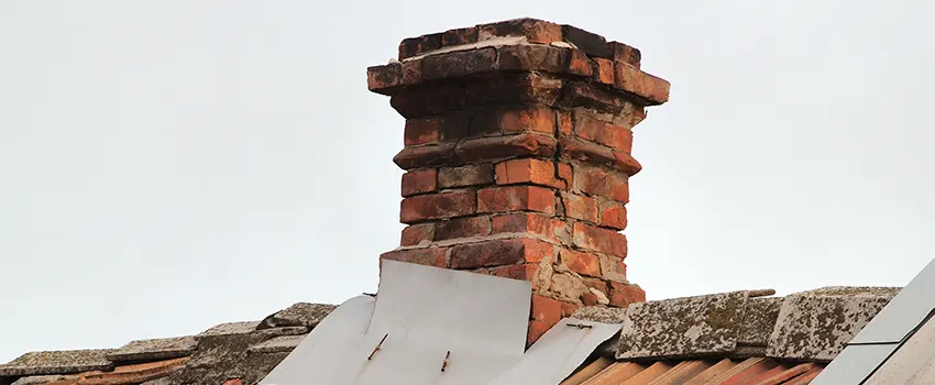 Cost of Fixing Blocked Chimney in Palatine, Illinois