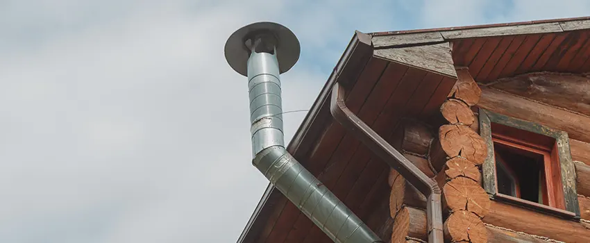 Cracks Repair for Leaking Chimney in Palatine, Illinois