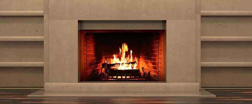 Majestic Trilliant Series Gas Fireplace Insert Repair in Palatine, Illinois