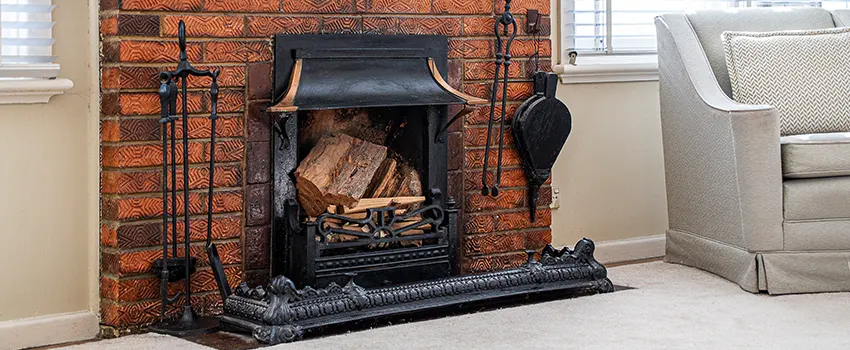 Custom Old Fireplace Redesign Services in Palatine, Illinois