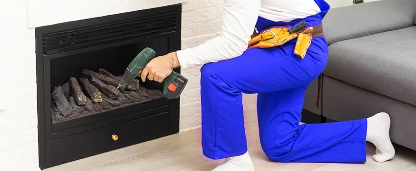 Pellet Fireplace Repair Services in Palatine, IL