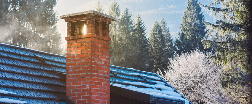 Residential Chimney Rain Caps Repair Services in Palatine, IL