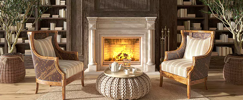 Cost of RSF Wood Fireplaces in Palatine, Illinois