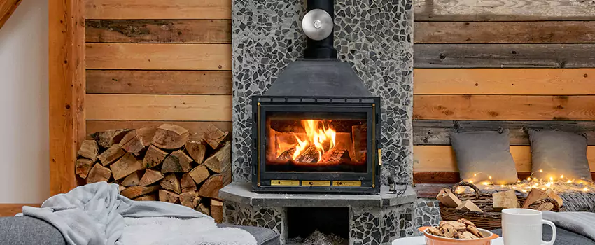 Affordable Wood Fireplace Fixing Solutions in Palatine, Illinois