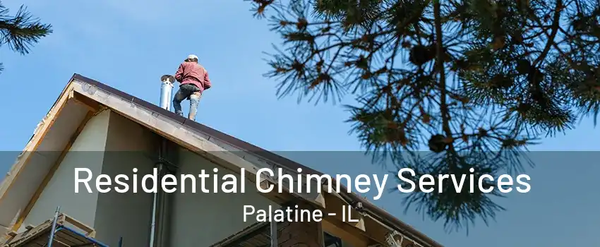 Residential Chimney Services Palatine - IL