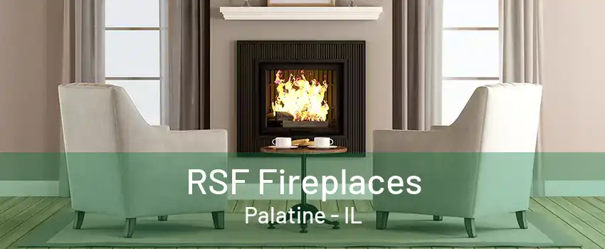 RSF Fireplaces Palatine - IL