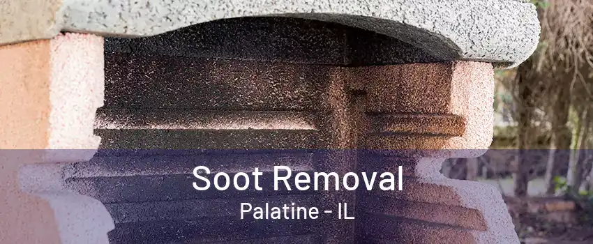 Soot Removal Palatine - IL