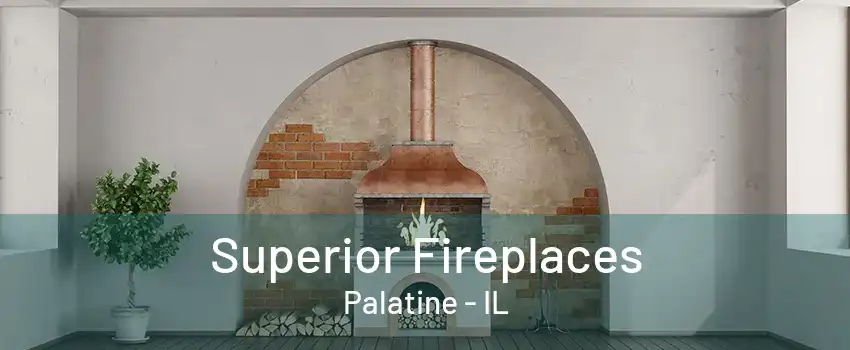 Superior Fireplaces Palatine - IL