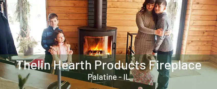 Thelin Hearth Products Fireplace Palatine - IL