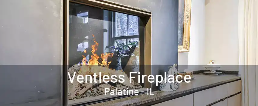 Ventless Fireplace Palatine - IL