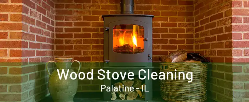 Wood Stove Cleaning Palatine - IL