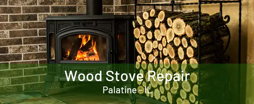 Wood Stove Repair Palatine - IL